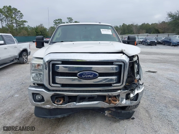 2014 Ford Super Duty F-250 SRW XL with VIN 1FT7W2BT8EEB74439, listed as a IAAI auction lot 41542364 with 226,106 mi miles. Bid and sale history available at carsss.com. Image 12.