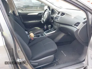 2017 Nissan Sentra S with VIN 3N1AB7AP9HY317802, listed as a IAAI auction lot 42251859 with Not Provided miles and . Bid and sale history available at DreamBid. Image 5.