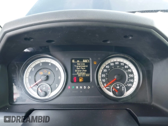 2017 Ram 1500 Express with VIN 1C6RR6FG9HS592039, listed as a IAAI auction lot 42135834 with 86,121 mi miles and . Bid and sale history available at DreamBid. Image 7.