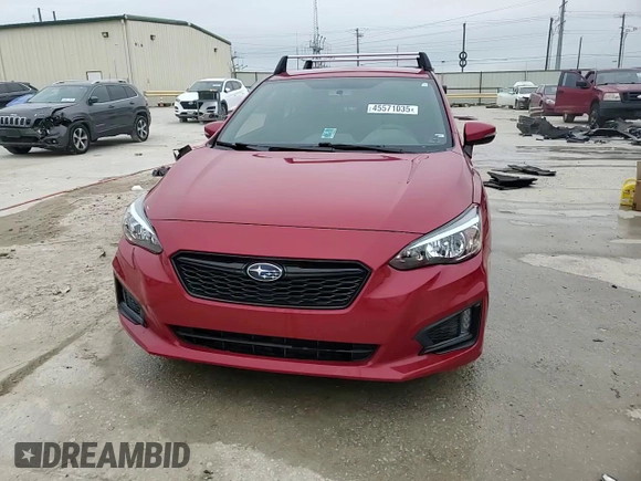 2019 Subaru Impreza Special Sports с VIN 4S3GTAJ6XK1705044, выставлен на аукционе Copart как лот 45571035 с пробегом 77 476 миль миль и Чистый • Clean title. История ставок и продаж доступна на DreamBid. Изображение 15.