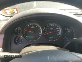 2013 Chevrolet Avalanche LTZ with VIN 3GNTKGE76DG223917, listed as a Copart auction lot 54207885 with 134,269 mi miles and Salvage title. Bid and sale history available at DreamBid. Image 9.