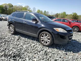 2011 Mazda CX-9 Grand Touring with VIN JM3TB2DA6B0304840, listed as a Copart auction lot 52394295 with 147,888 mi miles and Clean Title. Bid and sale history available at carsss.com. Image 4.