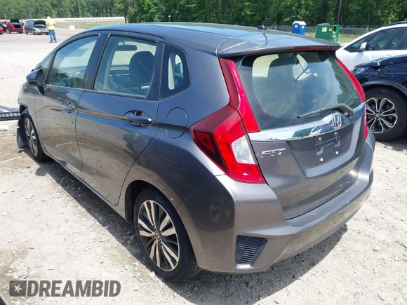 2016 Honda Fit EX z VIN JHMGK5H73GX031816, wystawiony jako IAAI lot #42295931 z przebiegiem Nie podano mil oraz . Historia ofert i sprzedaży dostępna na DreamBid. Obrazek 3.