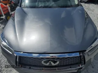 2019 Infiniti QX50 LUXE with VIN 3PCAJ5M16KF133173, listed as a Copart auction lot 54772045 with 59,571 mi miles and Salvage Title. Bid and sale history available at carsss.com. Image 12.