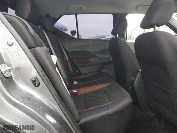 2021 Nissan Kicks SR with VIN 3N1CP5DV0ML503213, listed as a Copart auction lot 45063555 with 71,177 mi miles and Salvage Title. Bid and sale history available at carsss.com. Image 11.
