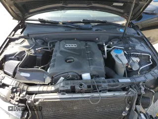 2014 Audi A4 Premium with VIN WAUBFAFL6EN009467, listed as a Copart auction lot 53894905 with 110,273 mi miles and Salvage Title. Bid and sale history available at carsss.com. Image 11.