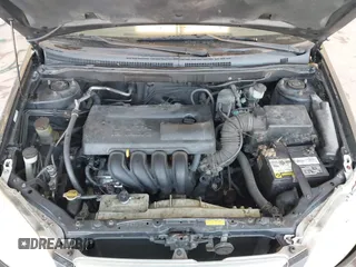 2003 Toyota Corolla CE with VIN 1NXBR38E33Z066146, listed as a IAAI auction lot 41775459 with 280,794 mi miles and . Bid and sale history available at DreamBid. Image 10.