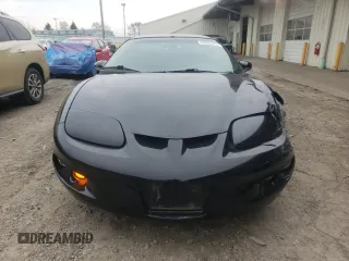 2002 Pontiac Firebird Formula with VIN 2G2FV22G022148785, listed as a Copart auction lot 85263214 with 75,339 mi miles and Clean Title. Bid and sale history available at carsss.com. Image 5.