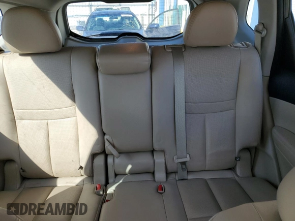 2017 Nissan Rogue S с VIN 5N1AT2MT6HC827311, выставлен на аукционе Copart как лот 56909935 с пробегом 135 120 миль миль и Списание • Salvage title. История ставок и продаж доступна на DreamBid. Изображение 10.