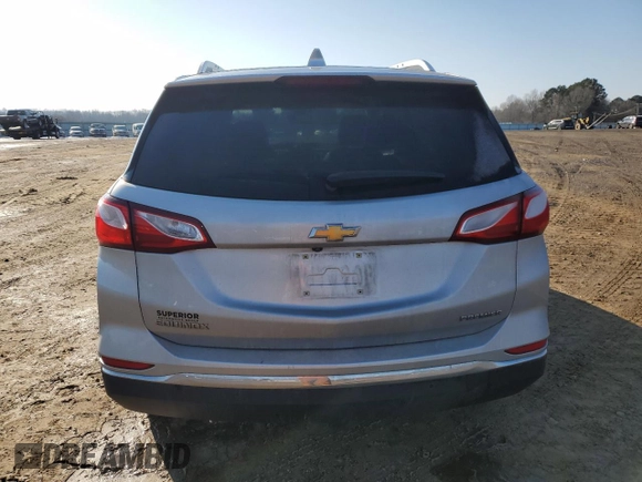 2019 Chevrolet Equinox Premier with VIN 2GNAXNEV9K6284005, listed as a Copart auction lot 88130665 with 153,178 mi miles and Salvage title. Bid and sale history available at DreamBid. Image 6.
