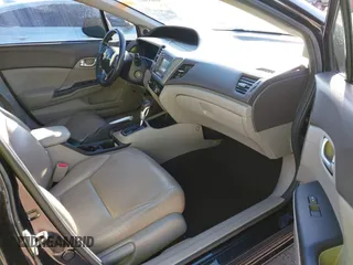 2012 Honda Civic EX-L with VIN 19XFB2F90CE004423, listed as a IAAI auction lot 41653412 with 173,662 mi miles and . Bid and sale history available at DreamBid. Image 5.