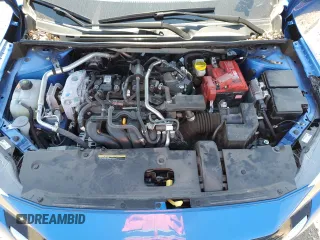 2024 Nissan Sentra SV with VIN 3N1AB8CV4RY209736, listed as a Copart auction lot 47422365 with 21,329 mi miles and Salvage Title. Bid and sale history available at DreamBid. Image 11.