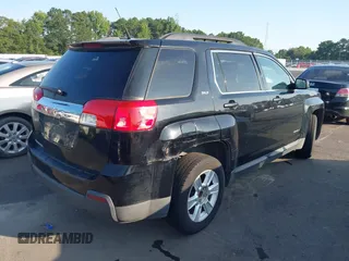 2012 GMC Terrain SLT-1 with VIN 2GKALUEK9C6284421, listed as a IAAI auction lot 42631639 with 230,811 mi miles and . Bid and sale history available at DreamBid. Image 4.