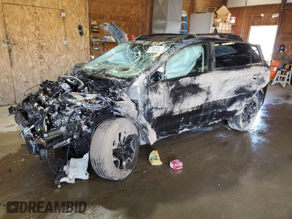 2016 Subaru Crosstrek Premium z VIN JF2GPABCXG8308765, wystawiony jako Copart lot #57187255 z przebiegiem Nie podano mil oraz Szkoda całkowita • Salvage title. Historia ofert i sprzedaży dostępna na DreamBid. Obrazek 1.