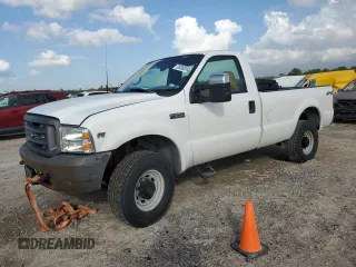 2000 Ford F-250 XL z VIN 1FTNF21L3YEB16462, wystawiony jako Copart lot #85360244 z przebiegiem 134 143 mil mil oraz Czysty tytuł • Clean title. Historia ofert i sprzedaży dostępna na DreamBid. Obrazek 1.