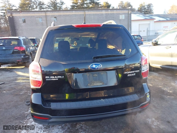 2015 Subaru Forester 2.5i Premium with VIN JF2SJADC2FH401318, listed as a IAAI auction lot 41451231 with 152,489 mi miles. Bid and sale history available at carsss.com. Image 16.