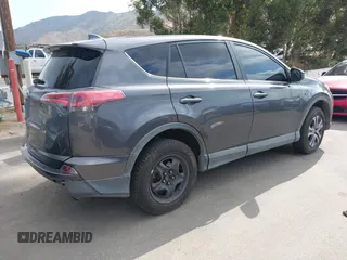 2017 Toyota RAV4 LE with VIN 2T3ZFREV6HW395050, listed as a IAAI auction lot 42136752 with 202,270 mi miles and . Bid and sale history available at carsss.com. Image 4.