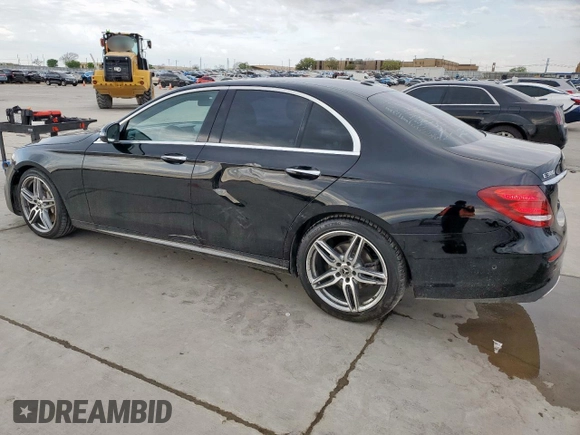 2018 Mercedes-Benz E-Class E 300 with VIN WDDZF4JBXJA456845, listed as a Copart auction lot 50723485 with 0 mi miles and Clean Title. Bid and sale history available at carsss.com. Image 2.
