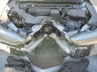 2020 Acura TLX w/Technology Pkg with VIN 19UUB1F57LA015292, listed as a Copart auction lot 78072004 with 0 mi miles and Salvage Title. Bid and sale history available at carsss.com. Image 11.
