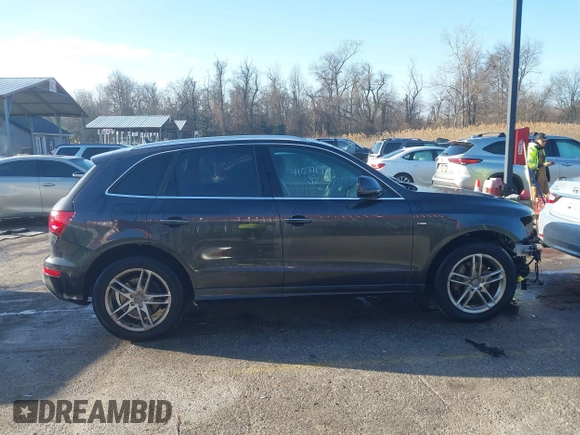 2016 Audi Q5 Premium Plus z VIN WA1D7AFPXGA042617, wystawiony jako IAAI lot #41077195 z przebiegiem 161 239 mil mil oraz . Historia ofert i sprzedaży dostępna na DreamBid. Obrazek 14.