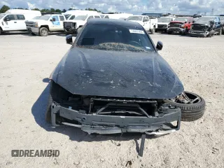 2024 BMW 4 Series 430i with VIN WBA63AV06RFR10405, listed as a Copart auction lot 74097404 with Not Provided miles and Salvage Title. Bid and sale history available at DreamBid. Image 5.