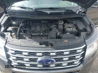 2016 Ford Explorer Limited with VIN 1FM5K8F89GGA06436, listed as a IAAI auction lot 42098933 with 215,526 mi miles. Bid and sale history available at carsss.com. Image 10.