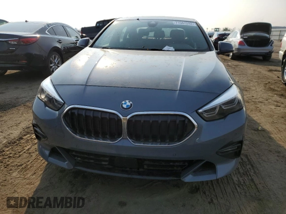 2021 BMW 2 Series 228i xDrive with VIN WBA73AK09M7H51099, listed as a Copart auction lot 71587242 with 28,896 mi miles. Bid and sale history available at carsss.com. Image 5.