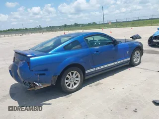2009 Ford Mustang с VIN 1ZVHT80N595126582, выставлен на аукционе IAAI как лот 42414209 с пробегом 142 002 миль миль и . История ставок и продаж доступна на DreamBid. Изображение 4.