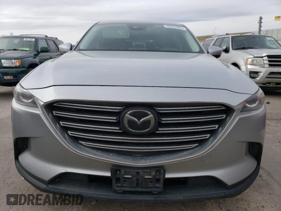 2018 Mazda CX-9 Touring with VIN JM3TCBCY4J0212975, listed as a Copart auction lot 48233465 with 155,293 mi miles and Salvage Title. Bid and sale history available at carsss.com. Image 5.