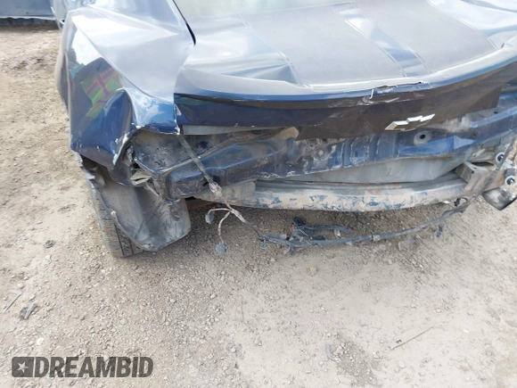 2012 Chevrolet Camaro 2LT with VIN 2G1FC1E34C9182301, listed as a IAAI auction lot 42553297 with 122,746 mi miles and . Bid and sale history available at DreamBid. Image 6.