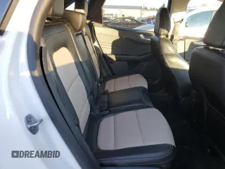 2022 Ford Escape Titanium Plug-In Hybrid с VIN 1FMCU0LZ5NUA57513, выставлен на аукционе Copart как лот 41634475 с пробегом 52 542 миль миль и Списание • Salvage title. История ставок и продаж доступна на DreamBid. Изображение 11.