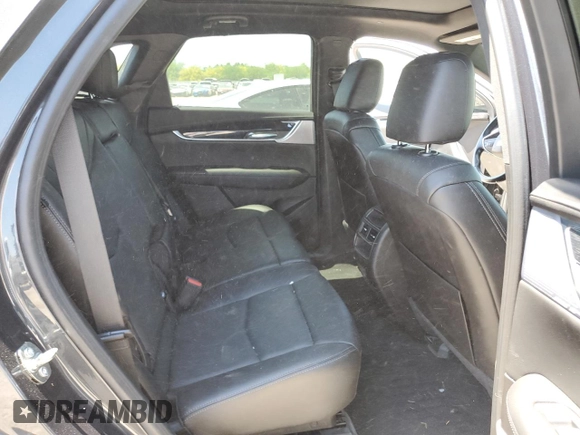 2023 Cadillac XT5 FWD Premium Luxury z VIN 1GYKNCRS0PZ173923, wystawiony jako Copart lot #52212695 z przebiegiem Nie podano mil oraz Szkoda całkowita • Salvage title. Historia ofert i sprzedaży dostępna na DreamBid. Obrazek 11.