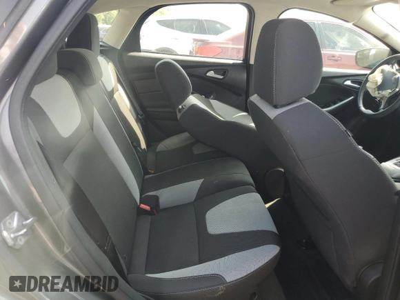 2012 Ford Focus SE z VIN 1FAHP3K28CL413193, wystawiony jako Copart lot #56333255 z przebiegiem Nie podano mil oraz Szkoda całkowita • Salvage title. Historia ofert i sprzedaży dostępna na DreamBid. Obrazek 10.