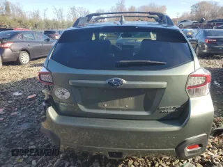 2016 Subaru Crosstrek Touring with VIN JF2GPBLC8GH234749, listed as a Copart auction lot 82640614 with 103,601 mi miles and Salvage title. Bid and sale history available at DreamBid. Image 6.