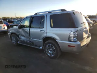 2008 Mercury Mountaineer Premier with VIN 4M2EU48898UJ07221, listed as a Copart auction lot 73146034 with 137,871 mi miles and Salvage Title. Bid and sale history available at carsss.com. Image 2.