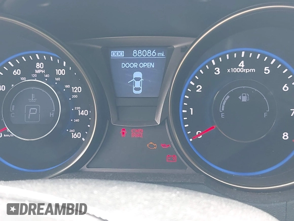 2013 Hyundai Genesis Coupe R-Spec с VIN KMHHT6KD7DU088567, выставлен на аукционе IAAI как лот 41999209 с пробегом 88 086 миль миль и . История ставок и продаж доступна на DreamBid. Изображение 7.