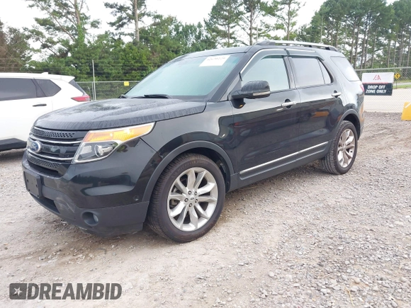 2012 Ford Explorer Limited z VIN 1FMHK7F82CGA78855, wystawiony jako IAAI lot #42630229 z przebiegiem 97 417 mil mil oraz . Historia ofert i sprzedaży dostępna na DreamBid. Obrazek 17.