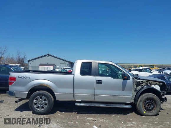 2013 Ford F-150 XL z VIN 1FTFX1EF0DFD47419, wystawiony jako IAAI lot #42065174 z przebiegiem 170 070 mil mil oraz . Historia ofert i sprzedaży dostępna na DreamBid. Obrazek 13.