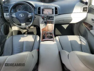 2010 Toyota Venza with VIN 4T3BK3BBXAU036150, listed as a Copart auction lot 52535795 with 183,293 mi miles and Salvage Title. Bid and sale history available at carsss.com. Image 8.