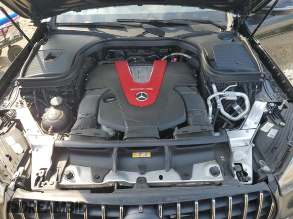 2021 Mercedes-Benz GLC with VIN W1N0J6EB3MF920792, listed as a Copart auction lot 62026084 with 32,971 mi miles and Salvage Title. Bid and sale history available at carsss.com. Image 12.