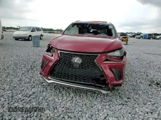 2019 Lexus NX 300 with VIN JTJBARBZ2K2210464, listed as a Copart auction lot 58065085 with 67,613 mi miles and Non repairable. Bid and sale history available at DreamBid. Image 15.