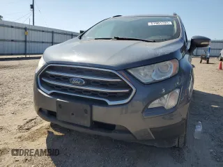 2020 Ford EcoSport SE z VIN MAJ3S2GE9LC355648, wystawiony jako Copart lot #51901785 z przebiegiem 77 707 mil mil oraz Szkody całkowita. Historia ofert i sprzedaży dostępna na DreamBid. Obrazek 5.