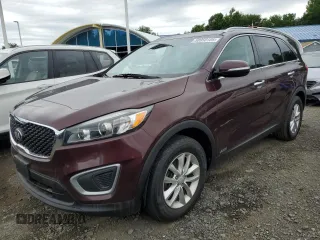 2017 Kia Sorento LX с VIN 5XYPGDA32HG261498, выставлен на аукционе Copart как лот 58958185 с пробегом 129 744 миль миль и Чистый • Clean title. История ставок и продаж доступна на DreamBid. Изображение 1.