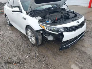 2018 Kia Optima LX z VIN 5XXGT4L3XJG246489, wystawiony jako IAAI lot #42107857 z przebiegiem 76 259 mil mil oraz . Historia ofert i sprzedaży dostępna na DreamBid. Obrazek 6.