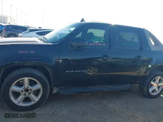2009 Chevrolet Avalanche LT w/2LT with VIN 3GNEC22009G198925, listed as a IAAI auction lot 41730276 with 159,417 mi miles. Bid and sale history available at carsss.com. Image 14.