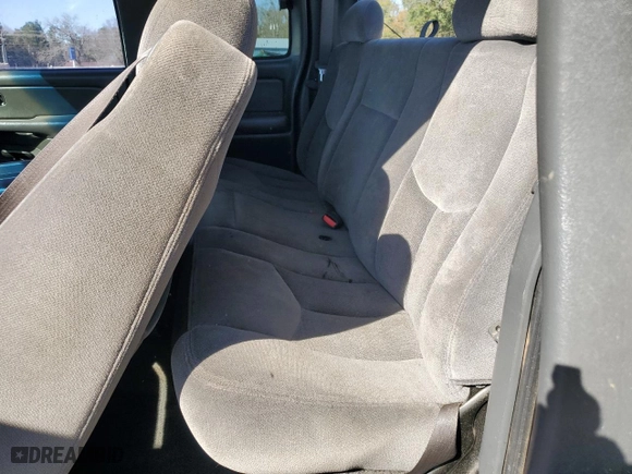 2003 GMC Sierra 1500 SLT with VIN 1GTEC19T43Z209323, listed as a Copart auction lot 47861515 with 158,236 mi miles and Salvage Title. Bid and sale history available at carsss.com. Image 10.