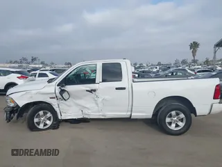 2018 Ram 1500 Tradesman with VIN 1C6RR6FT4JS188715, listed as a IAAI auction lot 42540172 with 119,185 mi miles and . Bid and sale history available at DreamBid. Image 15.