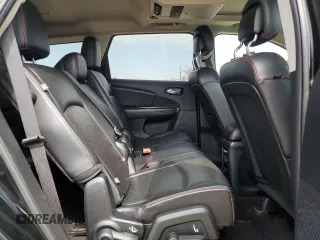 2015 Dodge Journey R/T with VIN 3C4PDDEG8FT557962, listed as a Copart auction lot 51987145 with 141,898 mi miles and Clean Title. Bid and sale history available at DreamBid. Image 11.