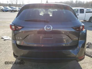 2020 Mazda CX-5 Touring with VIN JM3KFACM7L0846293, listed as a Copart auction lot 83097084 with 68,465 mi miles and Salvage Title. Bid and sale history available at carsss.com. Image 6.