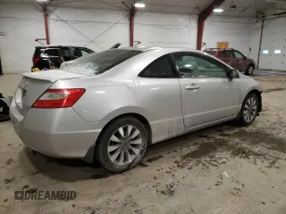 2011 Honda Civic Cpe EX with VIN 2HGFG1B84BH509636, listed as a Copart auction lot 84452064 with 147,895 mi miles and Salvage Title. Bid and sale history available at carsss.com. Image 3.
